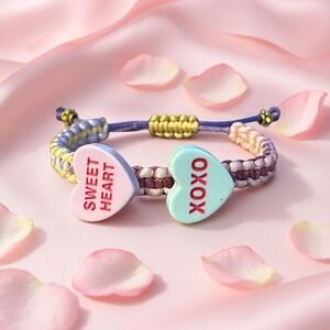 Sweetheart Friendship Bracelet – Limited Valentine’s Edition